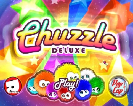 Chuzzle Deluxe FULL (2007.ENG.P)