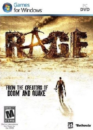  / Rage (2011/PC/Rus/Eng/Rip)