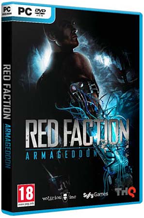 Red Faction: Armageddon (PC/2011/RePack Arow & Malossi/RU)