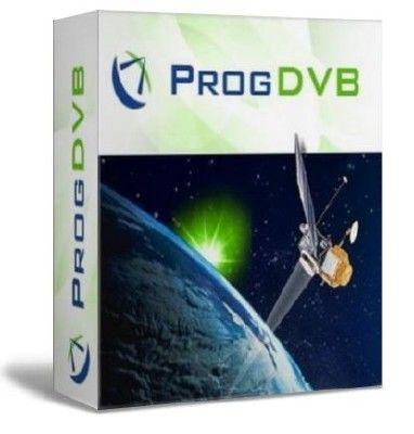 ProgDVB Professional Edition v6.72.5 Final