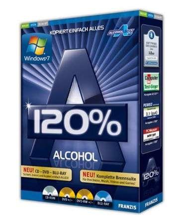 Alcohol 120% 2.0.1.2033 Retail (  14.10.2011!)