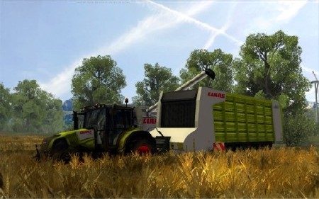 Agricultural Simulator 2011 (2011|ENG|L)