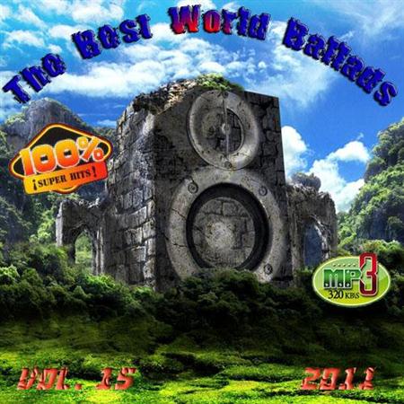 The Best World Ballads Vol.15 (2011)