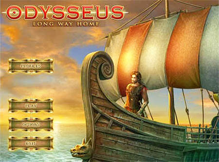 Одиссей: Долгий путь домой / Odysseus: Long Way Home (PC/2011/RUS)