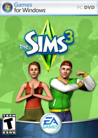 The Sims 3 ! (PC/2011/Repack Fenixx/RU)