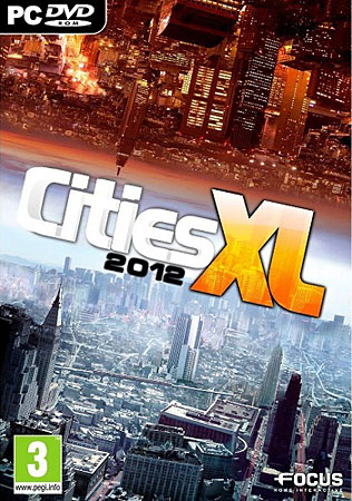 Cities XL 2012 (PC/2011/RePack Catalyst/RUS)