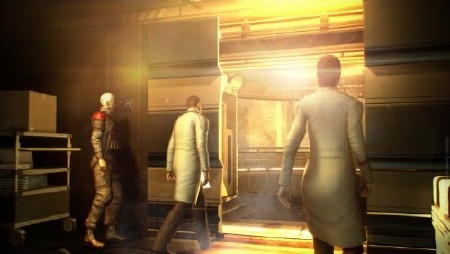 Deus Ex: Human Revolution  The Missing Link (2011/RUS/L)