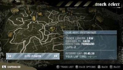 Need for Speed: Most Wanted 5-1-0 (FullRip/PSP/CSO/RUS/2006)