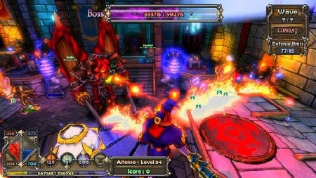 Dungeon Defenders + DLC (2011/ENG/Multi5)