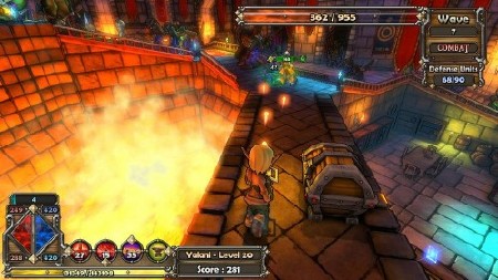 Dungeon Defenders + DLC (2011/ENG/Multi5)