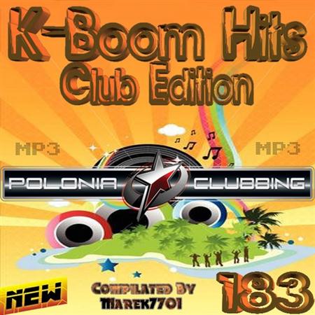 K-Boom Hits Club Edition Vol.183 (2011)