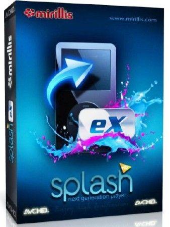 Mirillis Splash PRO EX Player 1.11.0.0 (ML/RUS)