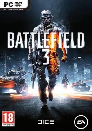 Battlefield 3: Limited Edition (2011/ENG)