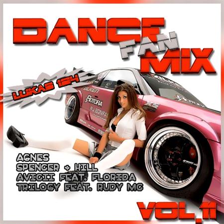 Dance Fan Mix Vol 11 (2011)