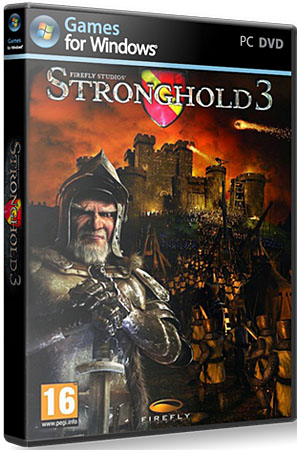 Stronghold 3 (PC/2011/Lossless Repack Catalyst)