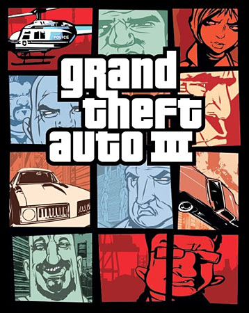 Enhanced Grand Theft Auto III 1.1 (2011/RePack KrasPack/RUS)
