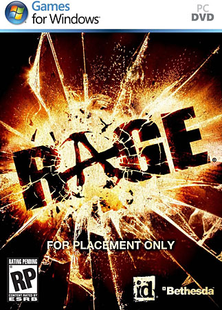 Ярость / Rage Update 1 +2 DLC (PC/2011/Rip 3xDVD5/Full Ru)