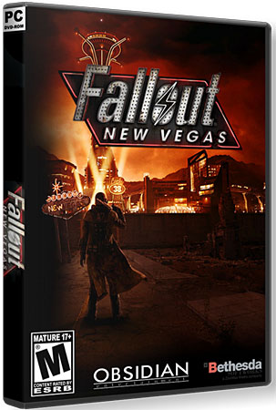 Fallout New Vegas 2011 - Extended HD Edition (2011/RePack cdman)