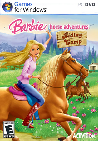 Barbie: Horse adventures / :   (PC/RUS)