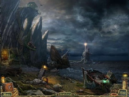 Sea Legends: Phantasmal Light (2011/Beta)