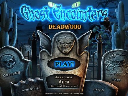 Ghost Encounters: Deadwood (2011/Beta)