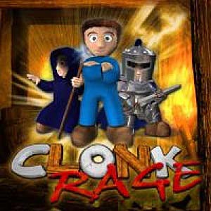 Clonk Rage + Addons (PC/2011/RUS)
