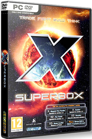 X: Superbox (Lossless RePack Catalyst/Full RU)