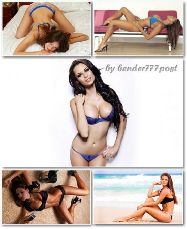 Wallpapers Sexy Girls Pack №400
