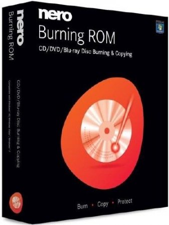 Nero Burning ROM 11.0.10400 Portable by Valx