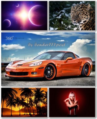 Best HD Wallpapers Pack №379