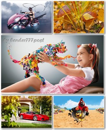 Best HD Wallpapers Pack №386