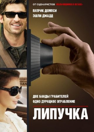 Липучка / Flypaper (2011) BDRip-AVC