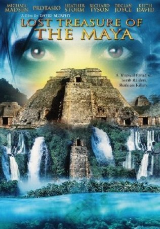 Потерянное сокровище Майя / Lost Treasure of the Maya (2008/DVDRip/1400)