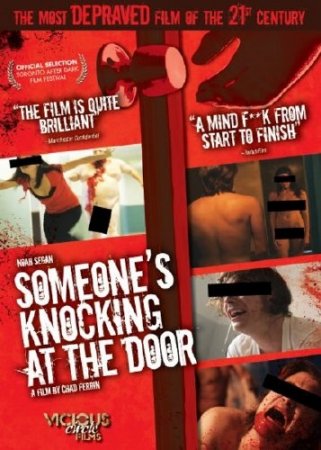 -    / Someones Knocking at the Door (2009/DVDRip/700)