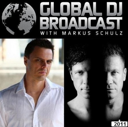Markus Schulz - Global DJ Broadcast (27-10-2011)