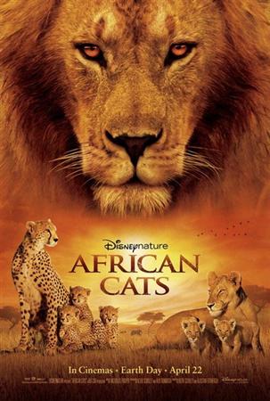  :   / African Cats (2011) BDRip