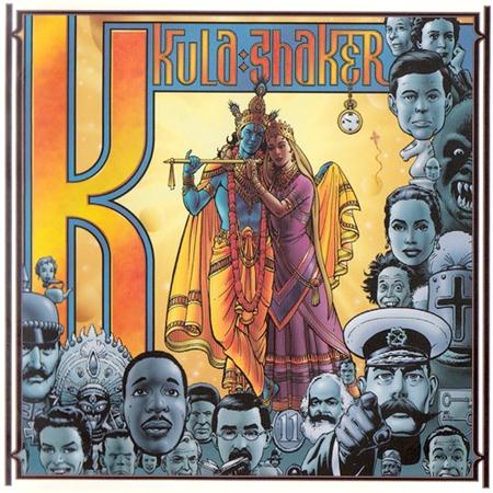 Kula Shaker - K (15th Anniversary Edition) (2011)