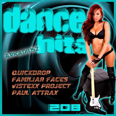Dance Hits Vol 208 (2011)