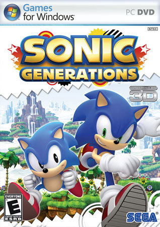 Sonic Generations (MULTi5/2011)
