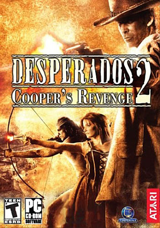 Desperados 2.   / Desperados 2: Cooper's Revenge (PC/RUS)