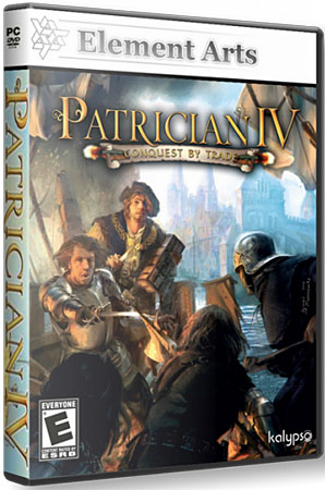 Patrician 4: Conquest by Trade (PC/2011/RePack Element Arts)