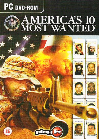 America's 10 Most Wanted: War on Terror / 10   (PC/Full RU)