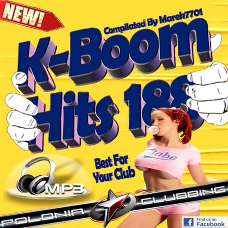 K-Boom Hits Vol.188 (2011)