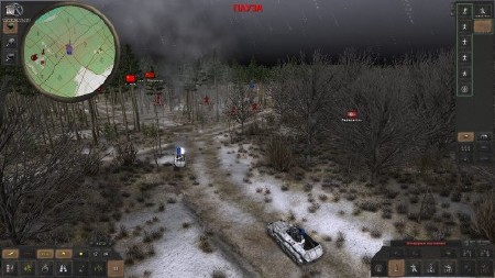 Achtung Panzer: Operation Star (2011/ENG/Add-On)