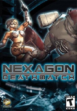 Nexagon Deathmatch / :   (2004/1C/RUS)