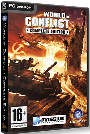 World in Conflict: Complete Edition (Lossless Repack Catalyst) 