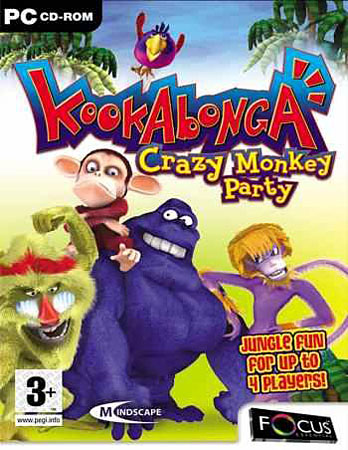  :   / Kookabonga: Crazy Monkey Party (PC/RUS)