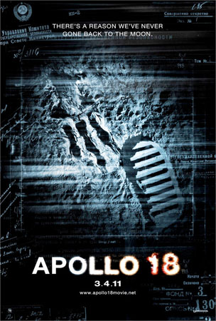  18 / Apollo 18 (2011/HDRip/1.45)