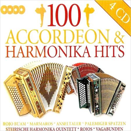 100 Accordeon & Harmonika Hits (2007)