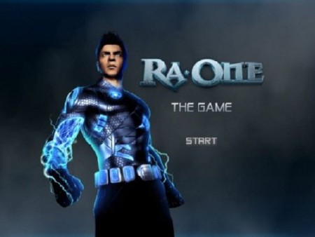 RA.ONE: The Game (2011/Eng)